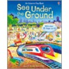 Under The Ground door Alex Frith