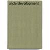 Underdevelopment by Paolo Sylos-Labini