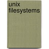 Unix Filesystems door Steve D. Pate