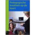 Pedagogische kwaliteit op de kaart