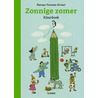 Zonnige zomer kleurboek