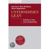 Unternehmen Lean by John Drew