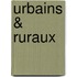 Urbains & Ruraux