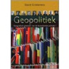 Geopolitiek door D. Criekemans