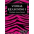 Verbal Reasoning