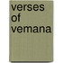 Verses Of Vemana