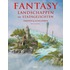 Fantasylandschappen en stadsgezichten tekenen en schilderen