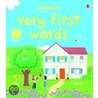 Very First Words door Jo Litchfield