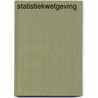 Statistiekwetgeving