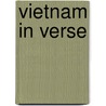 Vietnam in Verse door Michael D. Mullins