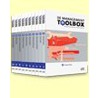 De Management Toolbox Verzamelbox door R. Buitenhuis
