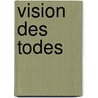 Vision des Todes by Mario Mantese