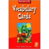 Vocabulary Cards door Onbekend