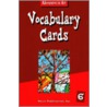 Vocabulary Cards door Onbekend