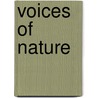 Voices of Nature door Onbekend
