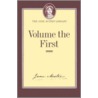 Volume the First door Jane Austen
