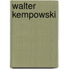 Walter Kempowski door Dirk Hempel