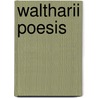 Waltharii Poesis door Ekkehard Iv
