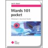 Wards 101 Pocket by Jed A. Katzel