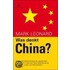 Was denkt China?