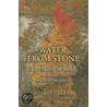 Water From Stone door Jeffrey Greene