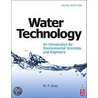 Water Technology door N.F. Gray