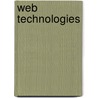 Web Technologies by Unknown