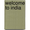 Welcome to India door Rev Patrick Ryan