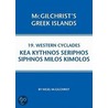 Western Cyclades door Nigel McGilchrist