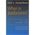 What Is Judaism?