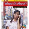 What's It About? door Claire Throp
