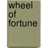 Wheel of Fortune door Max Brand