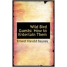 Wild Bird Guests door Ernest Harold Baynes