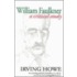 William Faulkner
