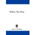 Willow, the Wisp