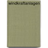 Windkraftanlagen door Siegfried Heier