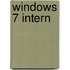 Windows 7 Intern