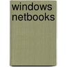 Windows Netbooks door Paul Mutton