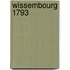 Wissembourg 1793