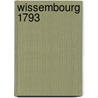 Wissembourg 1793 door Arthur Chuquet