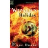 Wizard's Holiday door Diane Duane