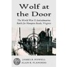 Wolf At The Door door Russ R. Powell