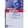 Wolfgang Gentner door Onbekend