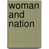 Woman and Nation by Jean Kyoung Kim