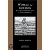 Women as Scribes door Beach Alison I.