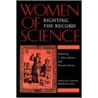 Women of Science by G. Kass-Simon