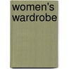 Women's Wardrobe door Rachel Urquhart