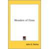 Wonders of Elora by John B. Seeley