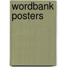 Wordbank Posters door Onbekend