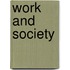 Work And Society